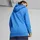 Puma teamGOAL Hoodie Ignite Blue/Puma White S