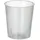Papstar Starpak Mehrweg-Gläser für Schnaps PP 2 cl Ø 3,7 cm, 4,2 cm unzerbrechlich