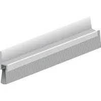 Ellen Türbodendichtung alu IBS 31 100cm mit PP-Bürste