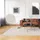 Paco Home Teppich PACO HOME "Barcelona 610", beige (creme), B:80cm H:8mm L:150cm, Polypropylen (PP), Teppiche, Teppich, Kurzflor, meliert, strapazierfähige Qualität, Wohnzimmer