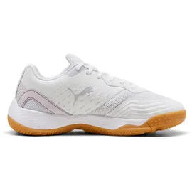Puma Solarflash III White/Lilac Crush/Berry 34