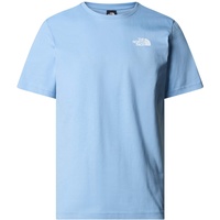 The North Face Redbox T-Shirt Steel Blue S