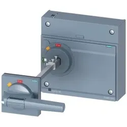 Siemens 3VA96870FK61 Türkupplungsdrehantrieb Standard, starr ohne Toleranzausgleich IEC IP65