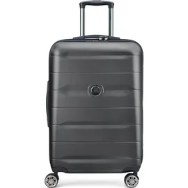 Delsey Comete+ 4-Rollen 67 cm / 64 l black