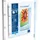 Exacompta Ringbuch DIN A4 20 mm Transparent 12 St.