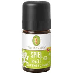 PRIMAVERA Spiel mit! Duftmischung 5 ml