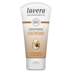 Lavera Selbstbräunungscreme Gesicht