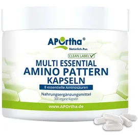 APOrtha Multi essential Amino Pattern Kapseln 300 St.