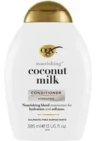 Ogx Apres Shampooing Lait De Coco - Cheveux Secs & Tres Conditioneur 385 ml