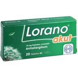 Lorano akut