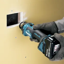 Makita DCO181Z Akku-Rotationsschneider 18 V - Blau/Schwarz