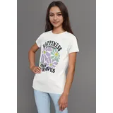 KangaROOS T-Shirt in weiß | Gr.: 128/134