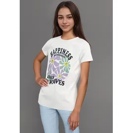 KangaROOS T-Shirt in weiß | Gr.: 128/134