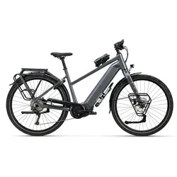Koga E-Worldtraveller Mixed Suspension Grau Modell 2024