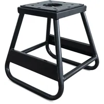 Weber-Werke Motorradheber Stahl 40,5 cm schwarz stapelbar