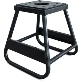 Weber-Werke Motorradheber Stahl 40,5 cm schwarz stapelbar