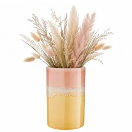 BUTLERS Vase, Gelb, | Gr.: onesize