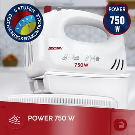 MPM MMR-16Z Handmixer