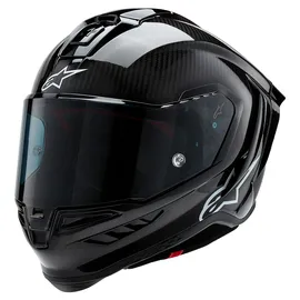 Alpinestars Supertech R10 Solid Schwarz S