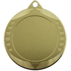 Medaille Celia goldfarben