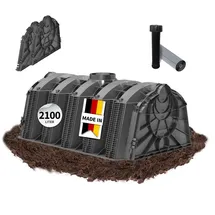 Graf Versickerungsset 2100 Liter
