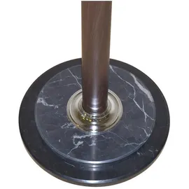 Hofmann Living And More Garderobenständer Mid.you 176 x 47 x 47 cm Braun