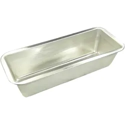 Gobel - Kastenform, gezogen - Weißblech - 285 x 120 x 75 mm - 123320