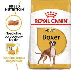 ROYAL CANIN Boxer Adult Hundefutter trocken 3 kg
