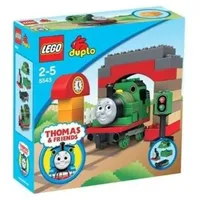 LEGO® DUPLO® 5543 Percy im Lokschuppen