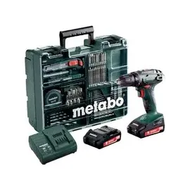 Metabo BS 18 Set 602207880