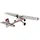 Hobbyzone RC-Flugzeug Aeroscout S 2 1,1m RTF mehrfarbig (HBZ380001)