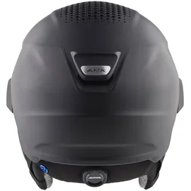 Alpina Alto V 51-55 cm black matt