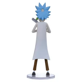 toys & humans Rick and Morty - Rick - Sammelfigur 12 cm