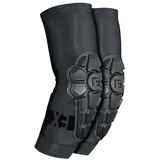 G-Form Pro-X3 Ellbogenschützer Schwarz XL