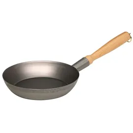 RIESS Holzknechtpfanne 20 cm Eisen blank