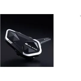 Midland R1 Mesh, TWIN Motorrad-Sprechanlage für 2 Helme