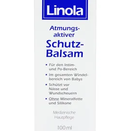 Dr. Wolff Linola Schutz-Balsam 100 ml