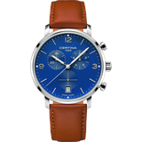 Certina DS Caimano C035.417.16.047.00 - - Blau