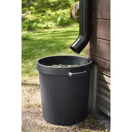 orthex Universal-Tonne 80 l hellgrau