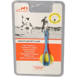 FRONTLINE PET CARE Zeckenhaken für Hund, Katze und Mensch 1 St