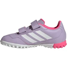 adidas Youngstar Rise Kinder Powder Plum/White/Pink 28