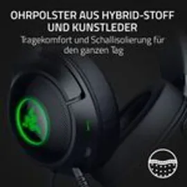 Razer Kraken Kitty V2 USB Black
