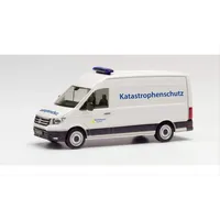 HERPA 95754 - VW Crafter Kasten hochdach Katastrophenschutz Städteregion Aachen 1:87