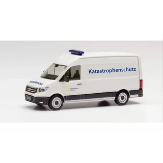 HERPA 95754 - VW Crafter Kasten hochdach Katastrophenschutz Städteregion Aachen 1:87