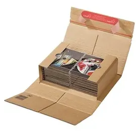 ColomPac® Buchverpackungen 30,0 x 21,0 x 10,0 cm inkl. 20 Stück