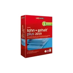 Lexware Lohn + Gehalt Plus 2020