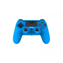 DragonShock Mizar Kabellose Controller PS4 - Blau