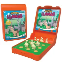 Think Fun ThinkFun Flip n’ Play Leaping Llamas