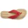 ELBSAND Badezehentrenner rot 36