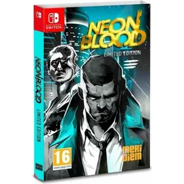 Neon Blood - Limited Edition (PEGI) (Nintendo Switch)